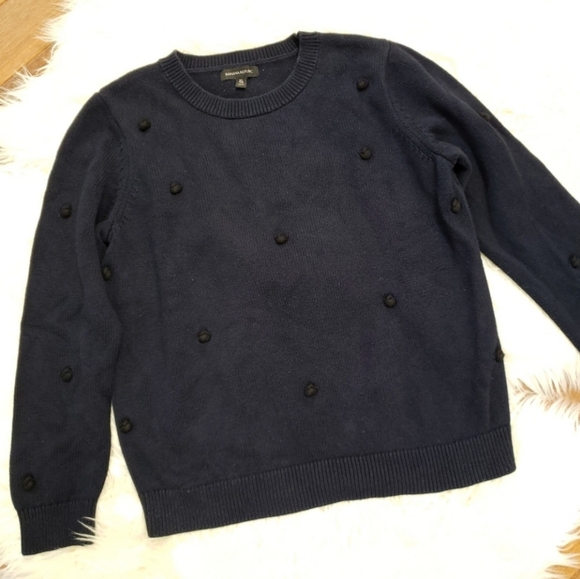 Banana Republic Bobble Knit Sweater - Picture 1 of 4